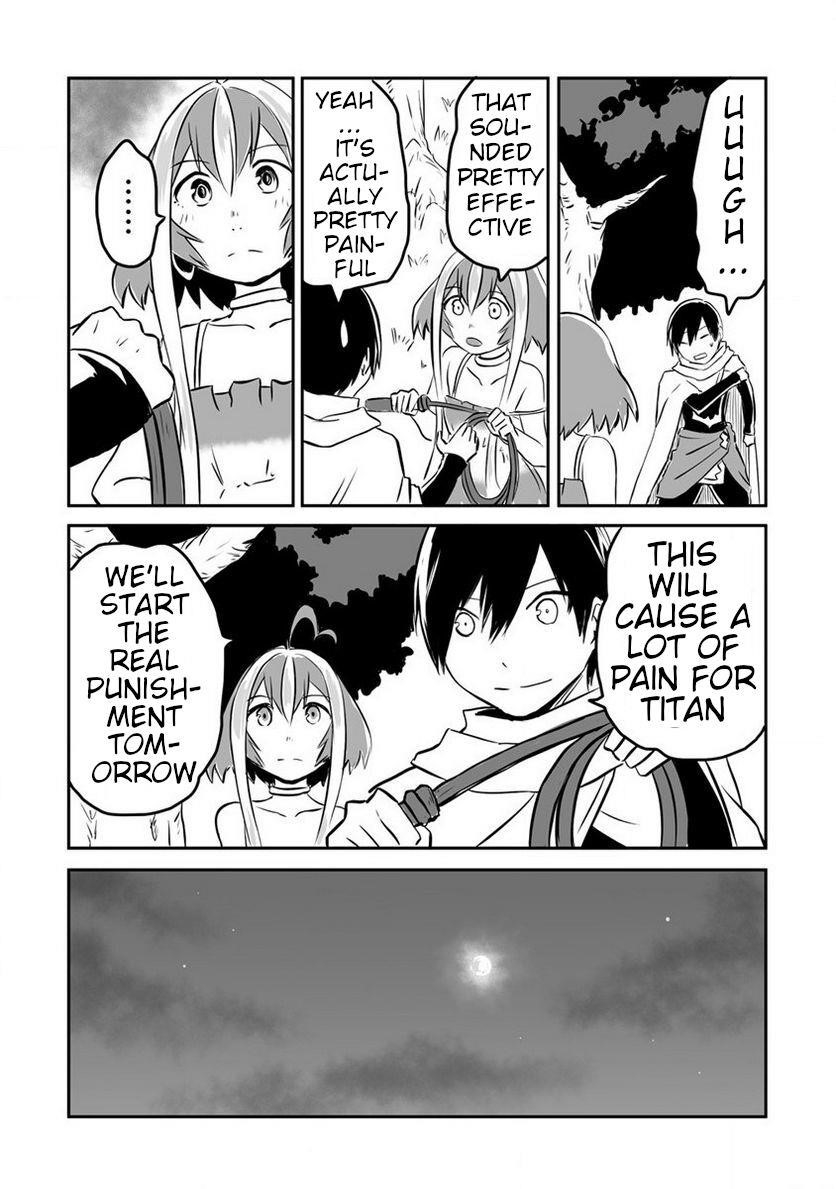 I Played the Role of a Hated Hero, But for Some Reason I’m loved by the Last Boss and living with Her! Chapter 12 - Page 8