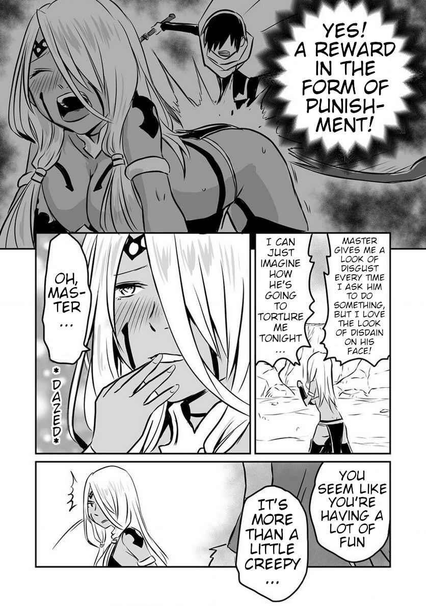 I Played the Role of a Hated Hero, But for Some Reason I’m loved by the Last Boss and living with Her! Chapter 13 - Page 22