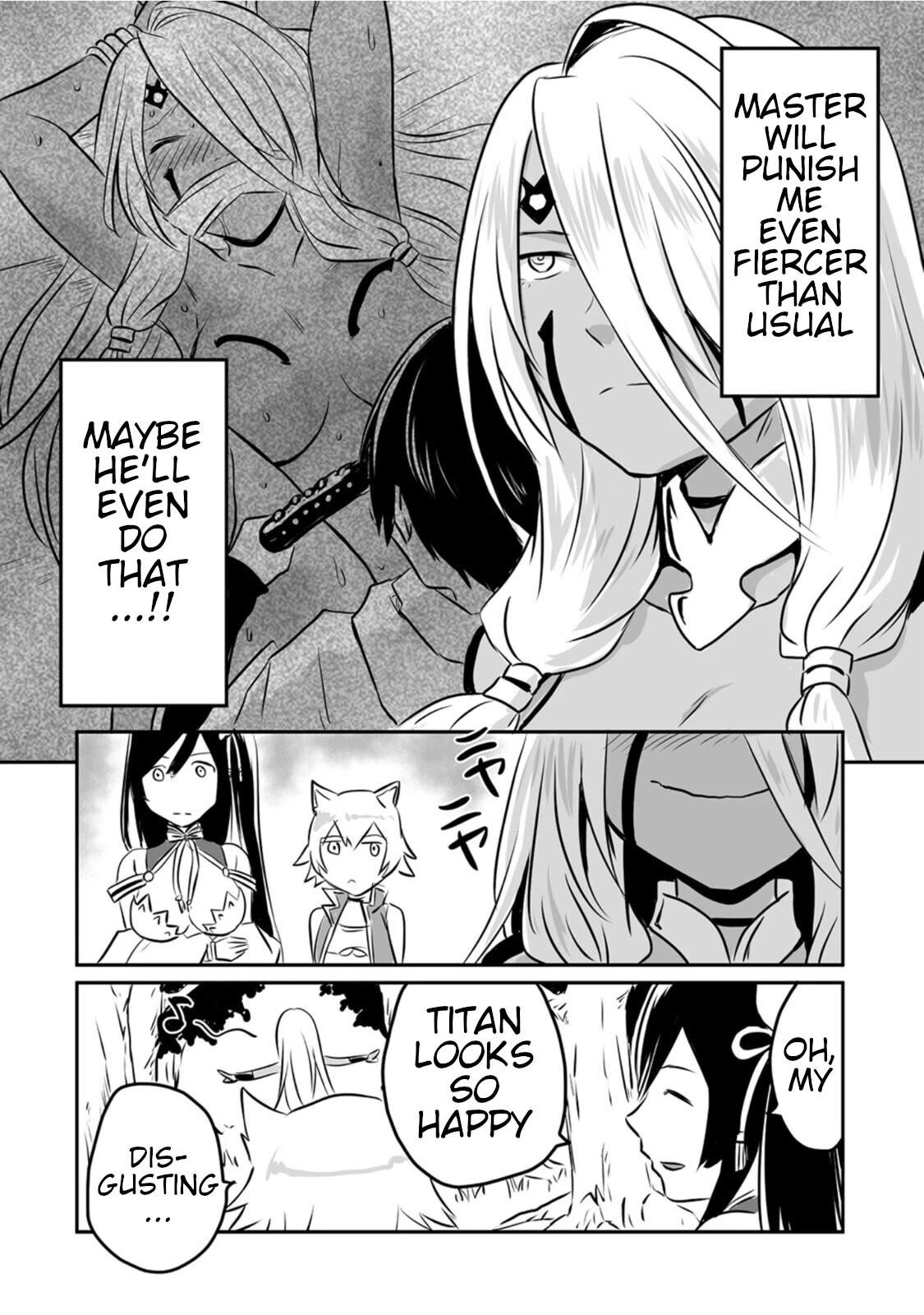 I Played the Role of a Hated Hero, But for Some Reason I’m loved by the Last Boss and living with Her! Chapter 14 - Page 10