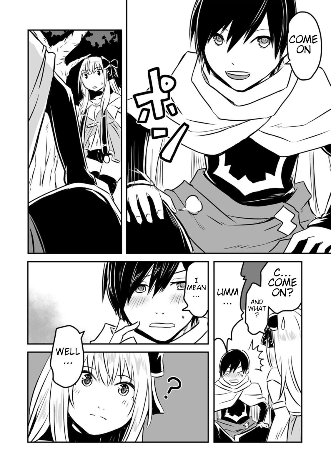 I Played the Role of a Hated Hero, But for Some Reason I’m loved by the Last Boss and living with Her! Chapter 14 - Page 14