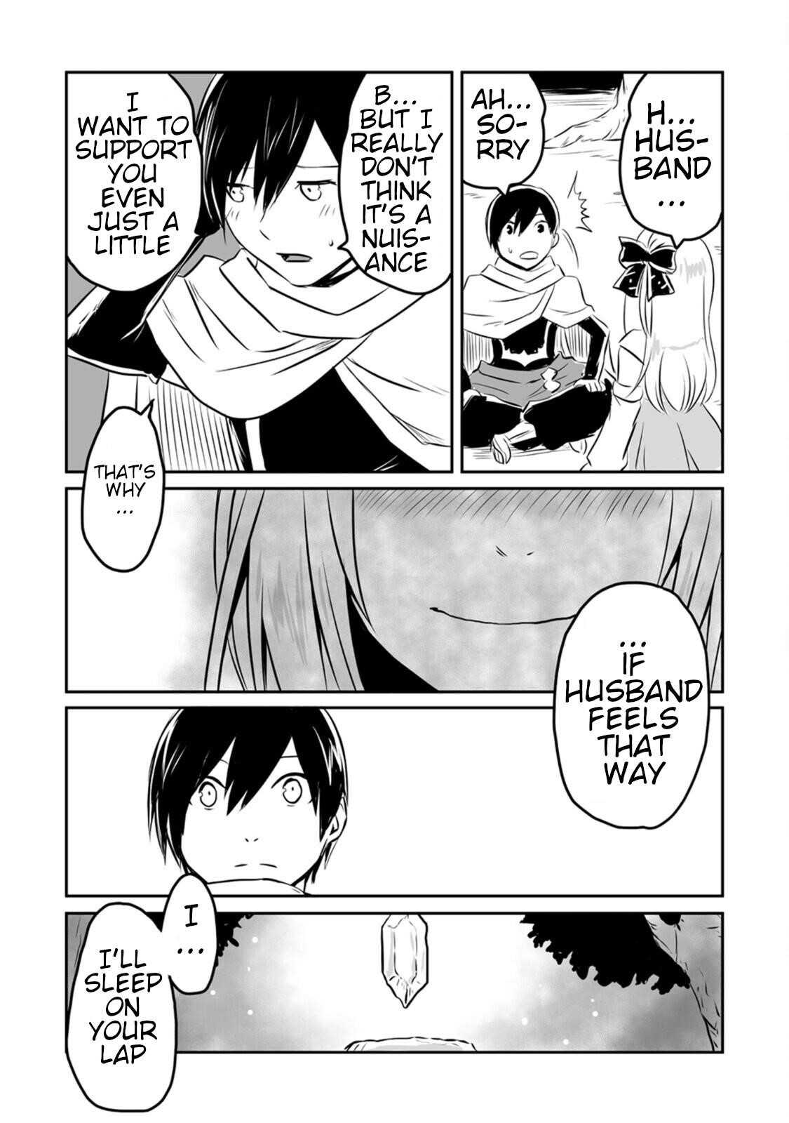 I Played the Role of a Hated Hero, But for Some Reason I’m loved by the Last Boss and living with Her! Chapter 14 - Page 16