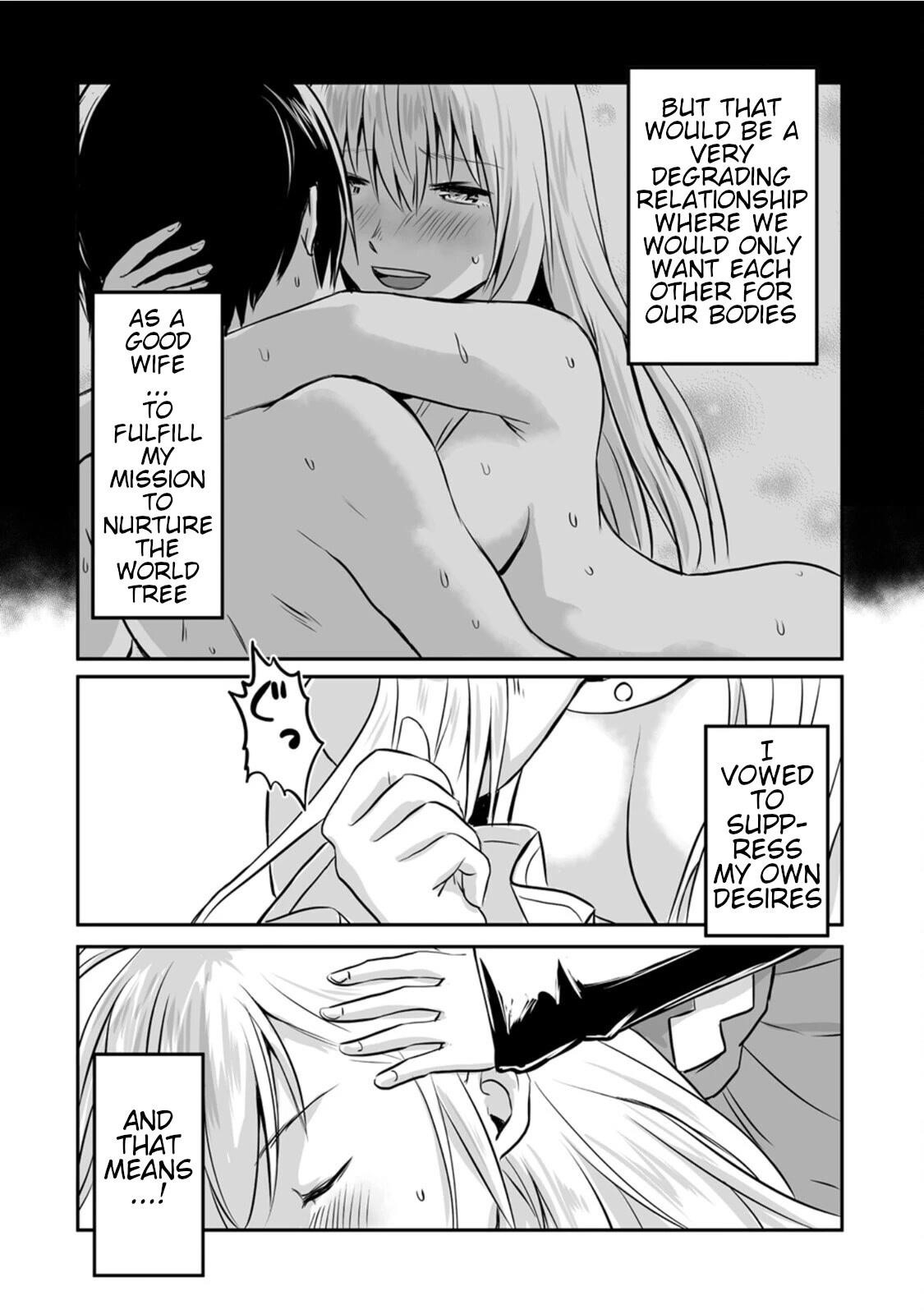 I Played the Role of a Hated Hero, But for Some Reason I’m loved by the Last Boss and living with Her! Chapter 14 - Page 19