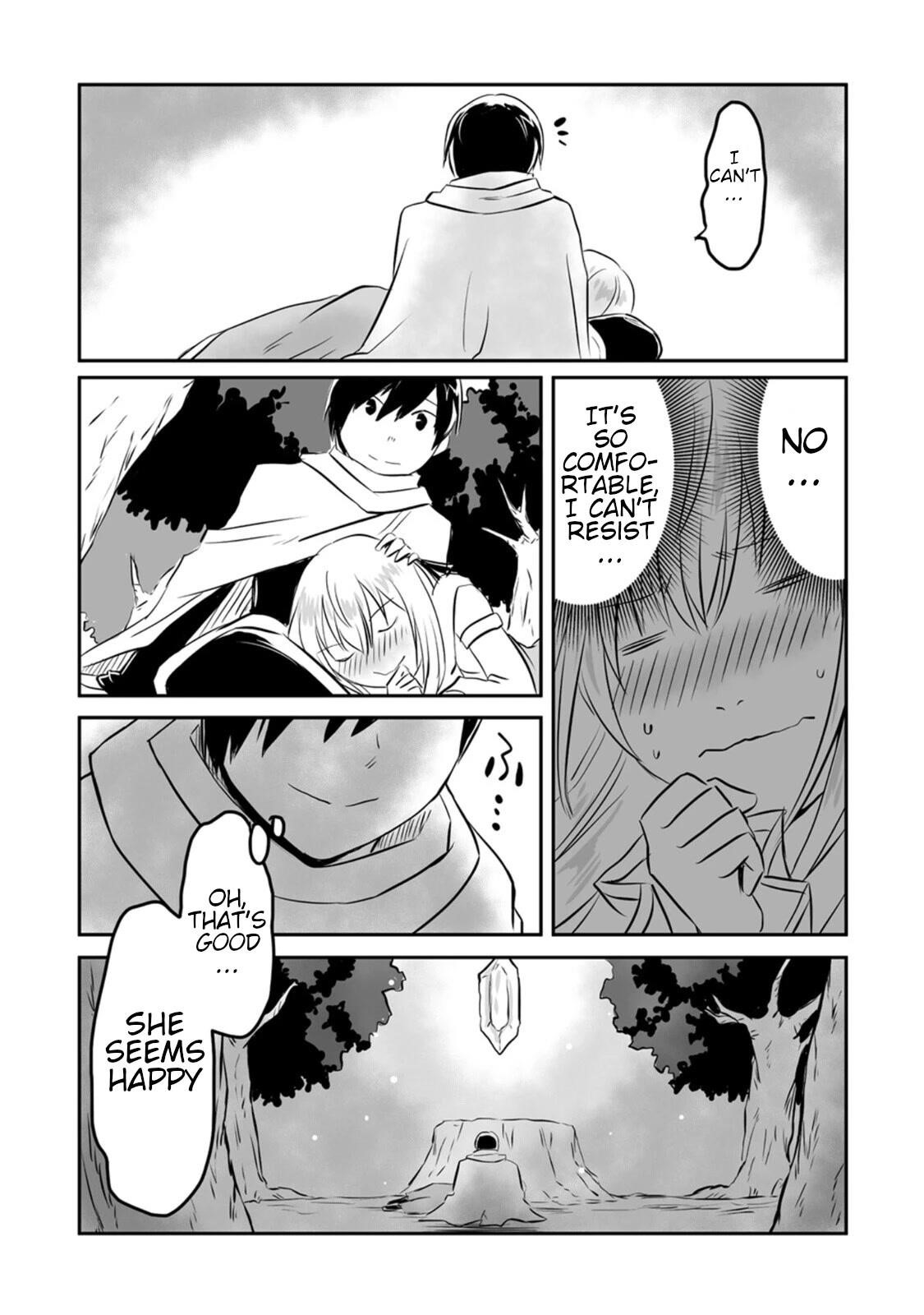 I Played the Role of a Hated Hero, But for Some Reason I’m loved by the Last Boss and living with Her! Chapter 14 - Page 20