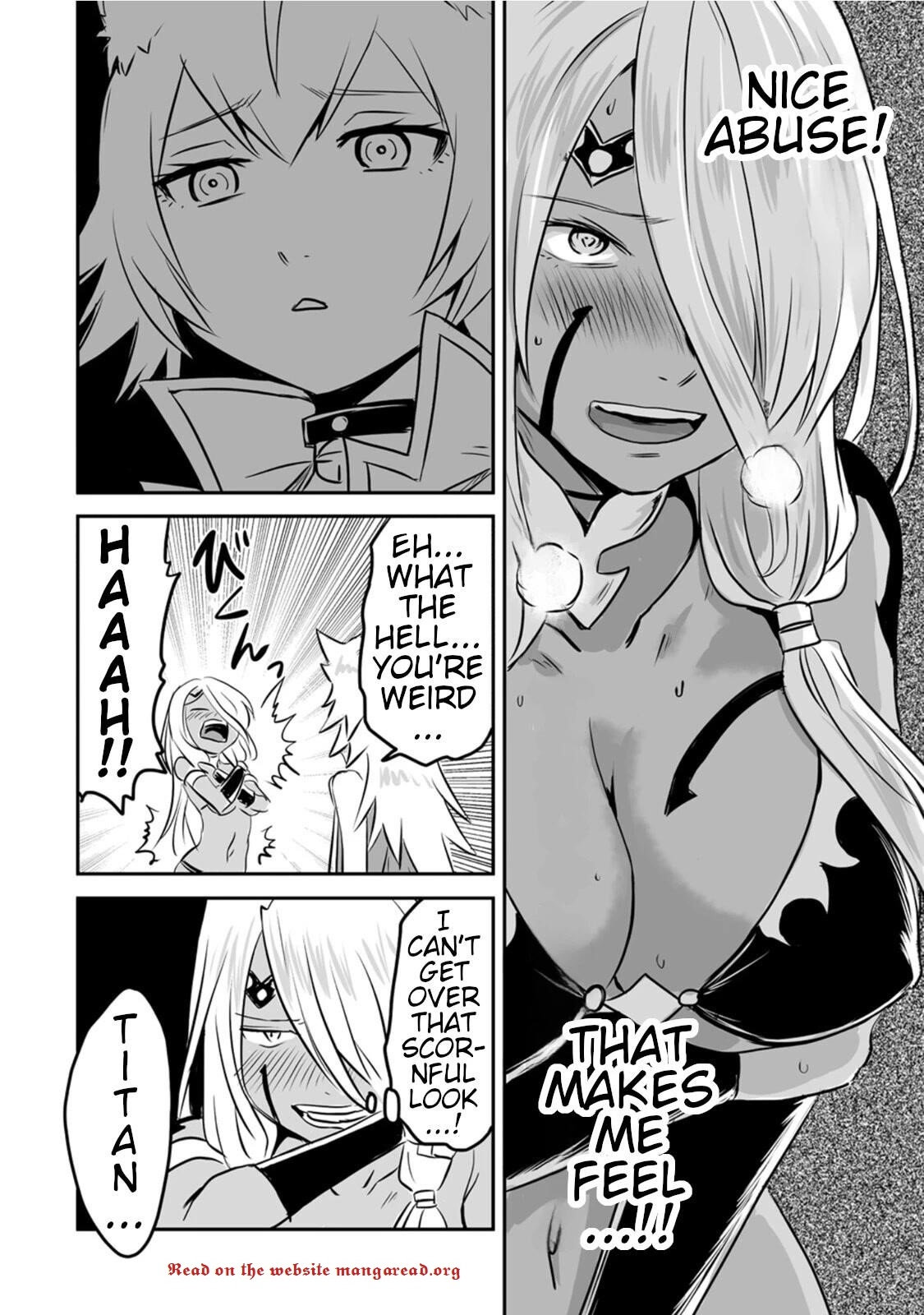 I Played the Role of a Hated Hero, But for Some Reason I’m loved by the Last Boss and living with Her! Chapter 14 - Page 6