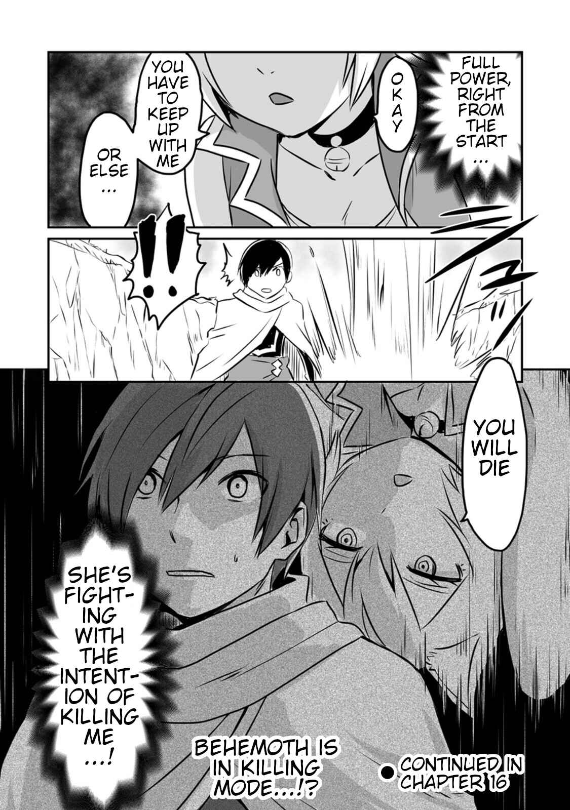 I Played the Role of a Hated Hero, But for Some Reason I’m loved by the Last Boss and living with Her! Chapter 15 - Page 26