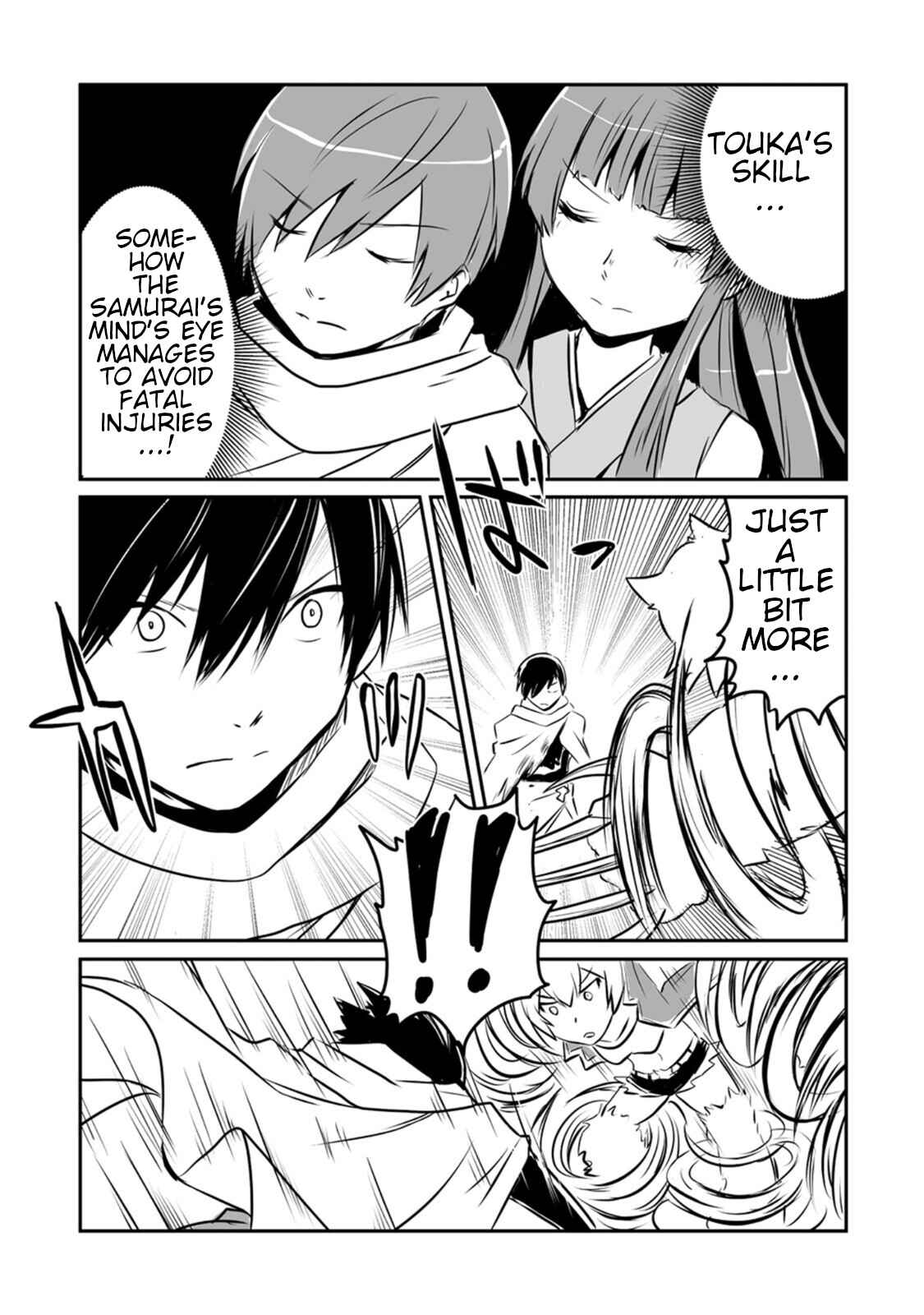 I Played the Role of a Hated Hero, But for Some Reason I’m loved by the Last Boss and living with Her! Chapter 16 - Page 10