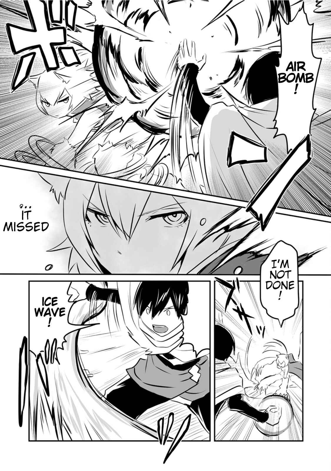 I Played the Role of a Hated Hero, But for Some Reason I’m loved by the Last Boss and living with Her! Chapter 16 - Page 12