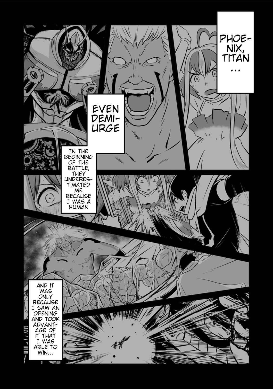 I Played the Role of a Hated Hero, But for Some Reason I’m loved by the Last Boss and living with Her! Chapter 16 - Page 2