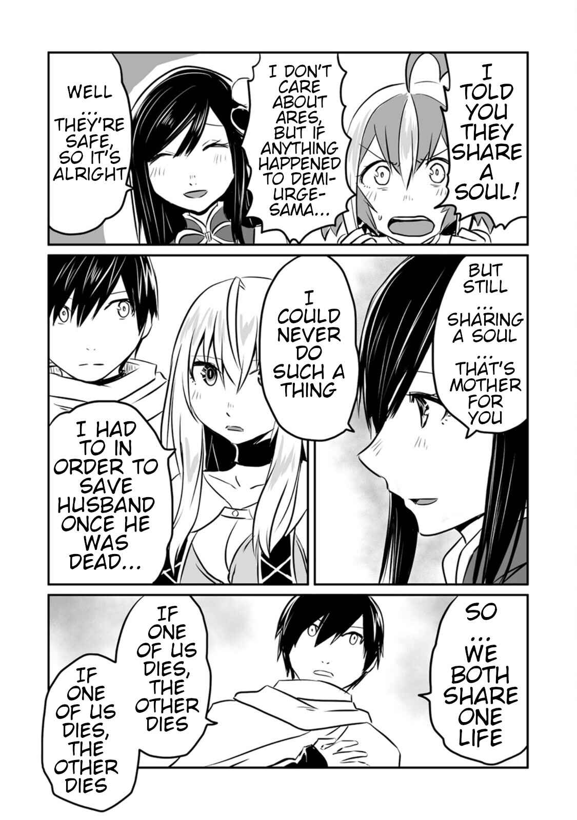 I Played the Role of a Hated Hero, But for Some Reason I’m loved by the Last Boss and living with Her! Chapter 16 - Page 20