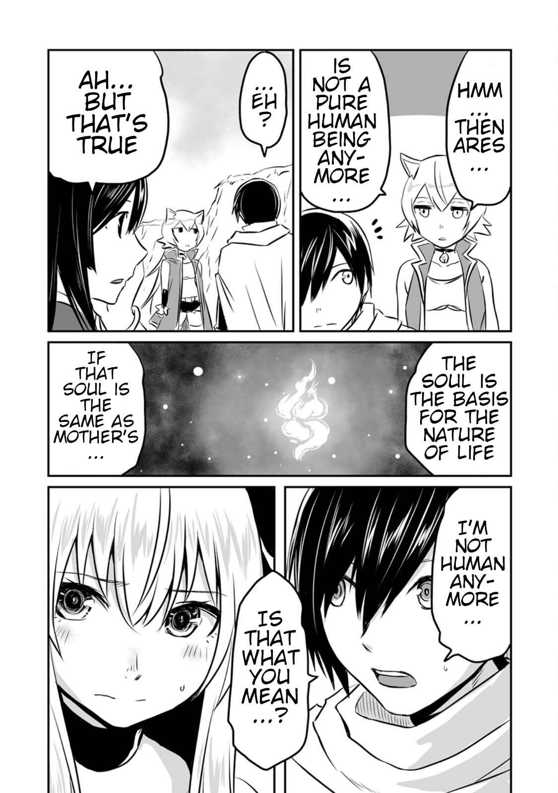 I Played the Role of a Hated Hero, But for Some Reason I’m loved by the Last Boss and living with Her! Chapter 16 - Page 21