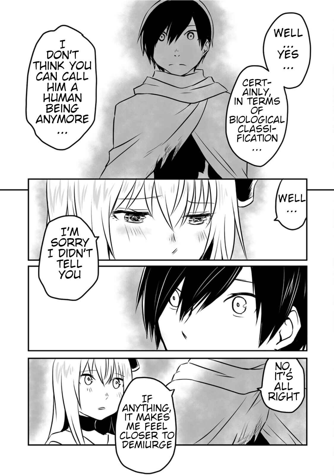 I Played the Role of a Hated Hero, But for Some Reason I’m loved by the Last Boss and living with Her! Chapter 16 - Page 22