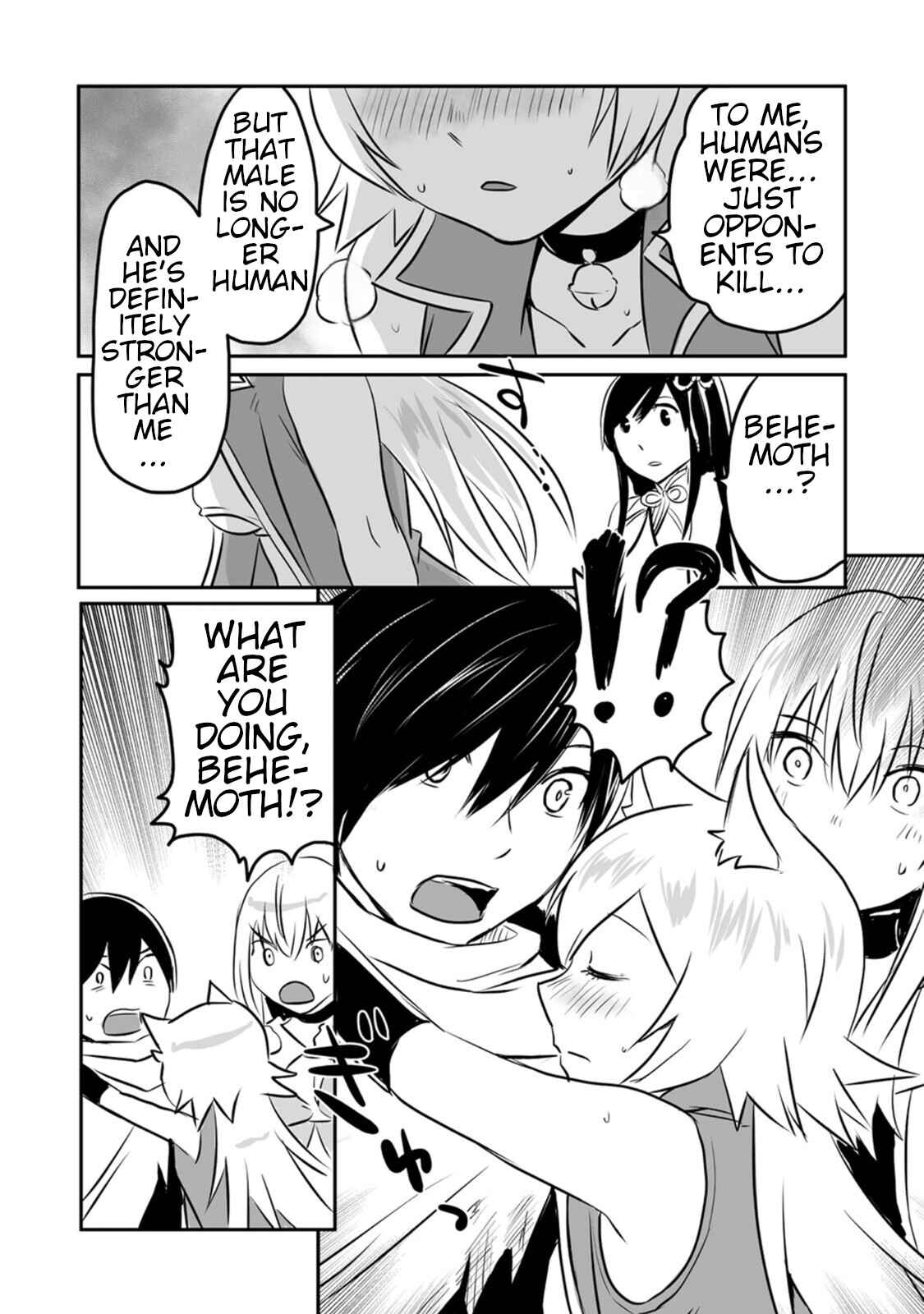 I Played the Role of a Hated Hero, But for Some Reason I’m loved by the Last Boss and living with Her! Chapter 16 - Page 24