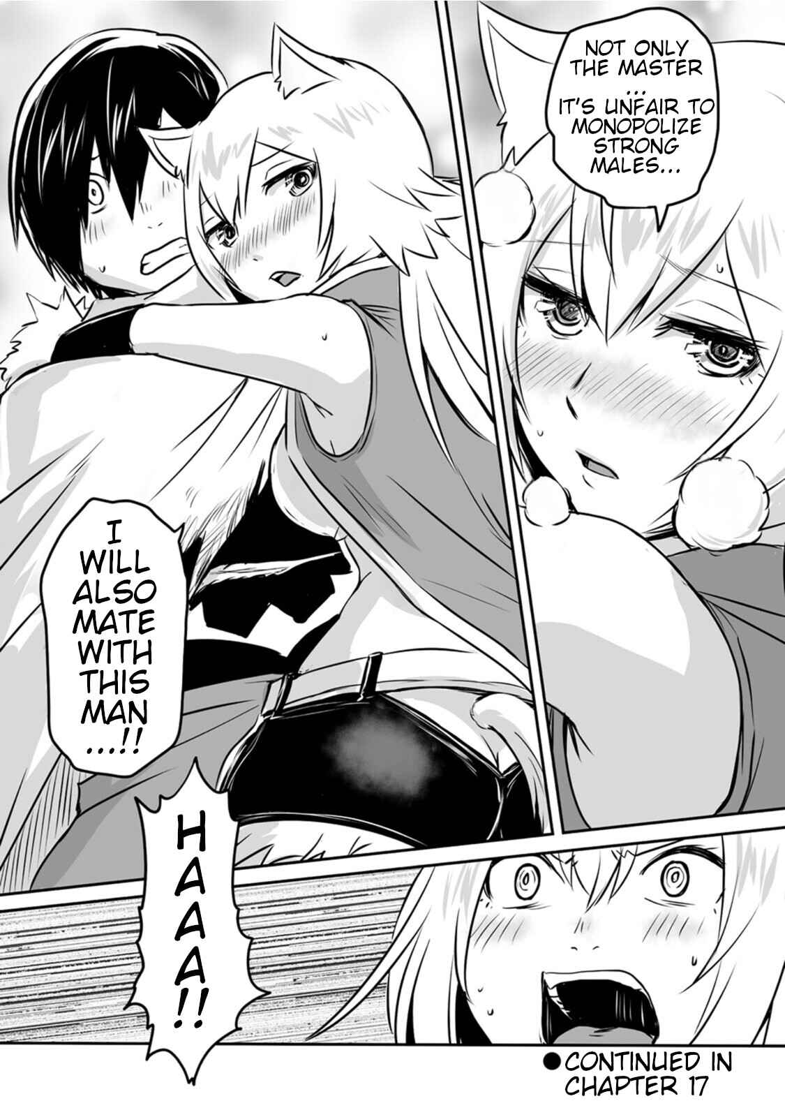 I Played the Role of a Hated Hero, But for Some Reason I’m loved by the Last Boss and living with Her! Chapter 16 - Page 25