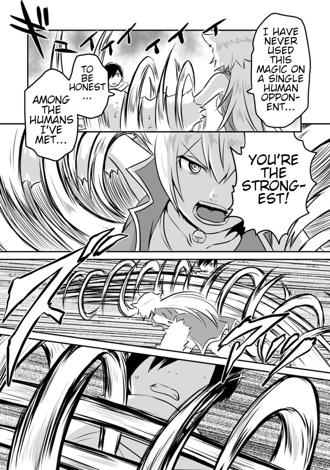 I Played the Role of a Hated Hero, But for Some Reason I’m loved by the Last Boss and living with Her! Chapter 16 - Page 7