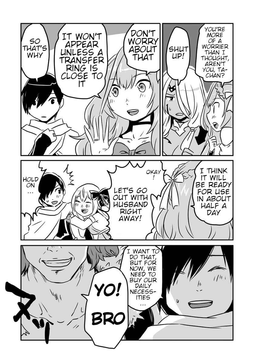 I Played the Role of a Hated Hero, But for Some Reason I’m loved by the Last Boss and living with Her! Chapter 21 - Page 12