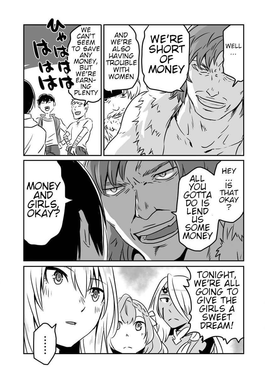 I Played the Role of a Hated Hero, But for Some Reason I’m loved by the Last Boss and living with Her! Chapter 21 - Page 15