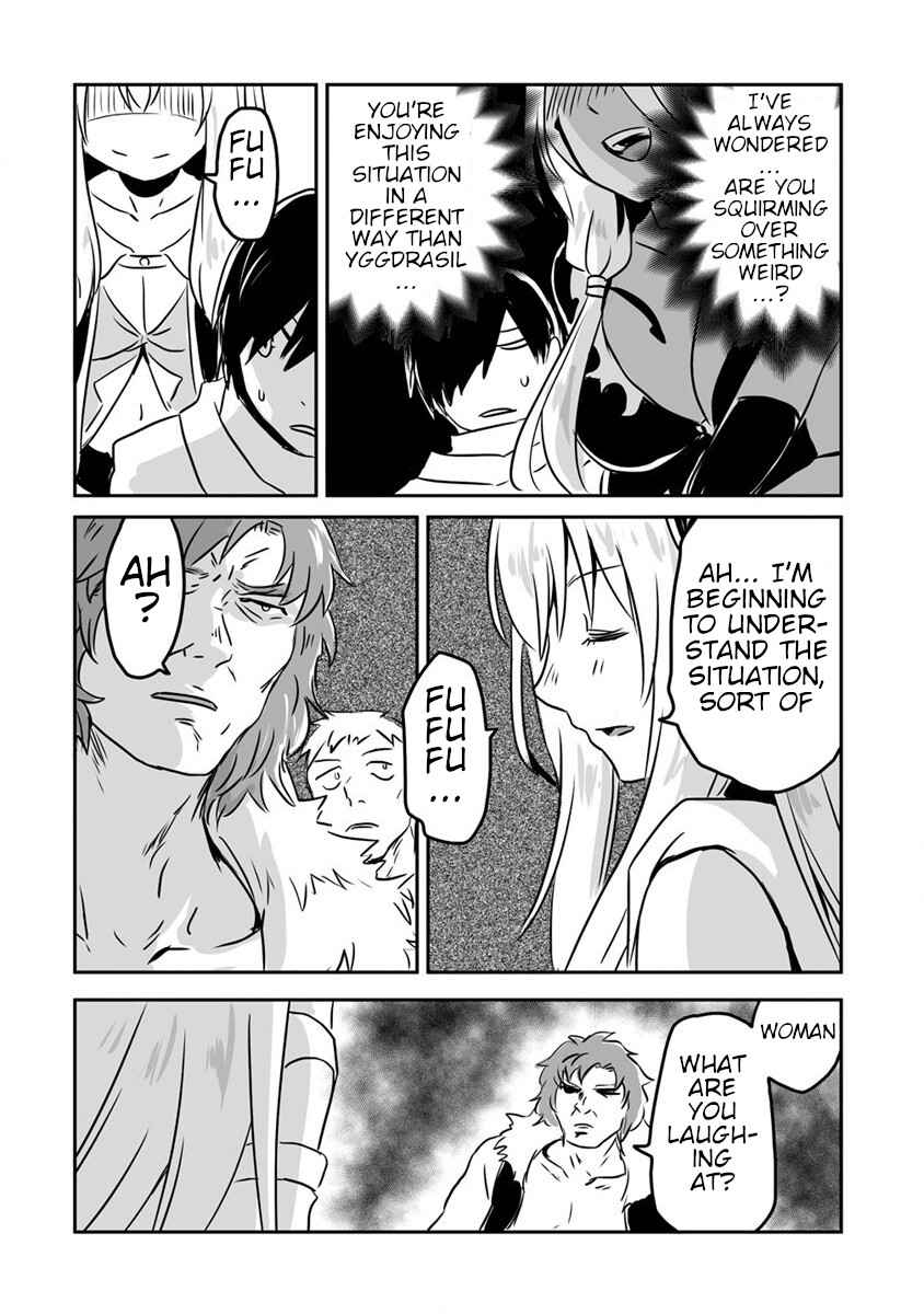 I Played the Role of a Hated Hero, But for Some Reason I’m loved by the Last Boss and living with Her! Chapter 21 - Page 18