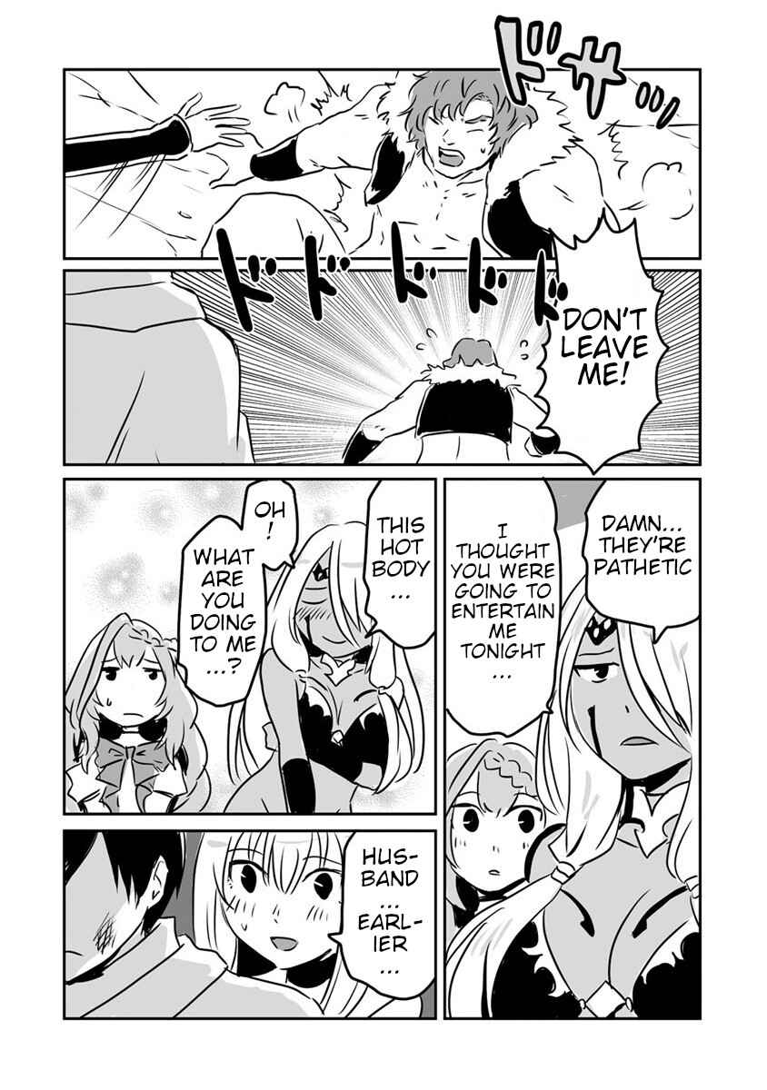 I Played the Role of a Hated Hero, But for Some Reason I’m loved by the Last Boss and living with Her! Chapter 21 - Page 28