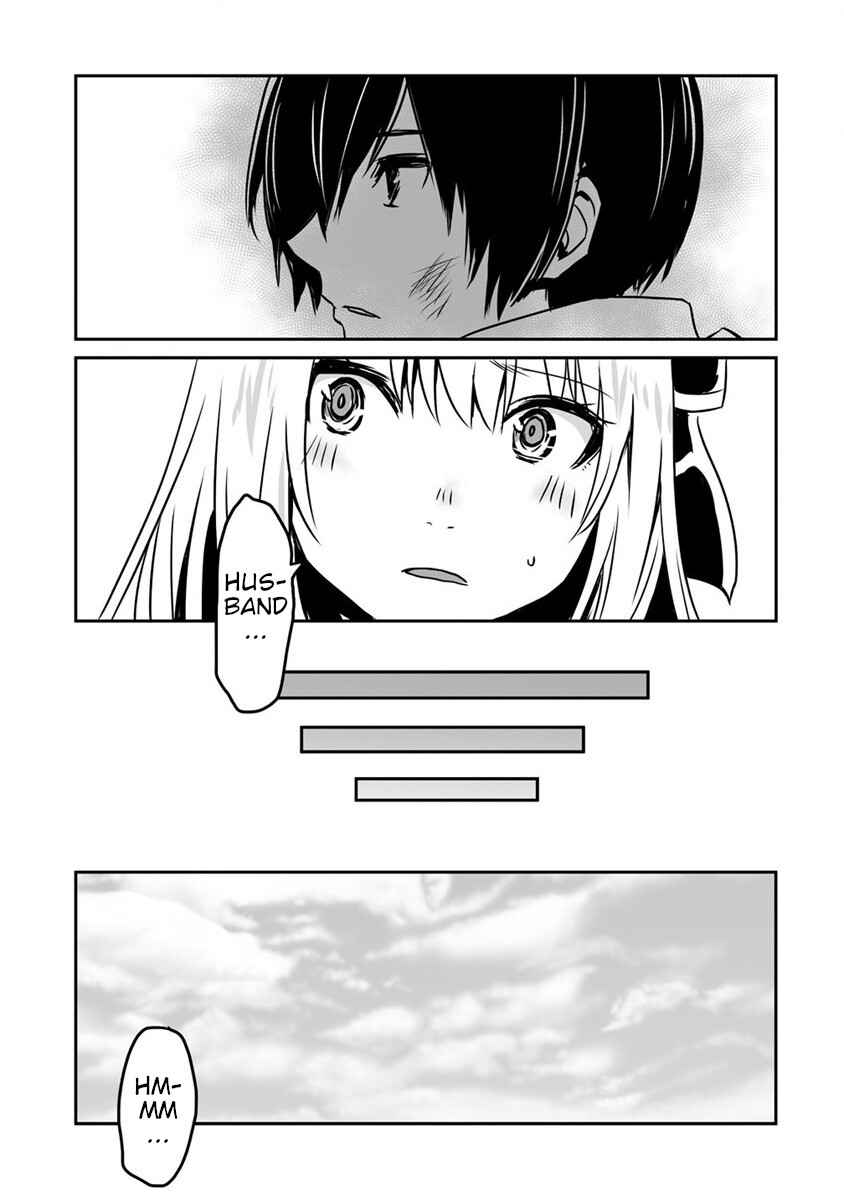 I Played the Role of a Hated Hero, But for Some Reason I’m loved by the Last Boss and living with Her! Chapter 21 - Page 29