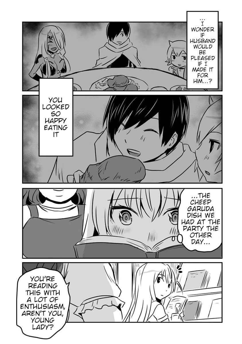 I Played the Role of a Hated Hero, But for Some Reason I’m loved by the Last Boss and living with Her! Chapter 21 - Page 31