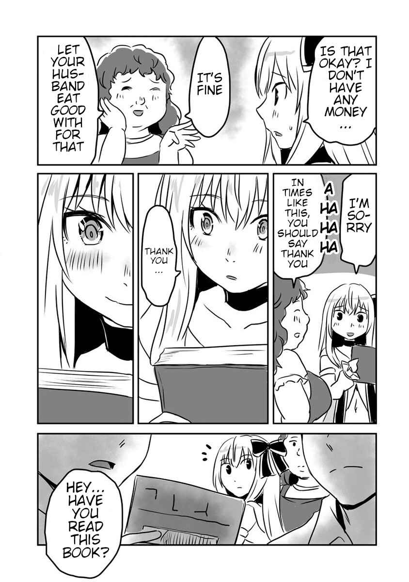 I Played the Role of a Hated Hero, But for Some Reason I’m loved by the Last Boss and living with Her! Chapter 21 - Page 33