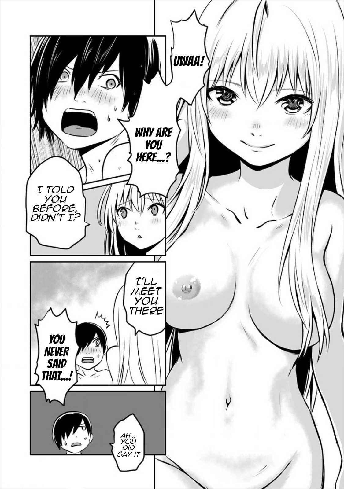 I Played the Role of a Hated Hero, But for Some Reason I’m loved by the Last Boss and living with Her! Chapter 4 - Page 21