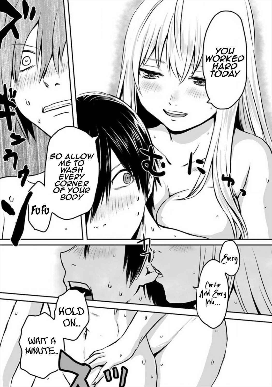 I Played the Role of a Hated Hero, But for Some Reason I’m loved by the Last Boss and living with Her! Chapter 4 - Page 22