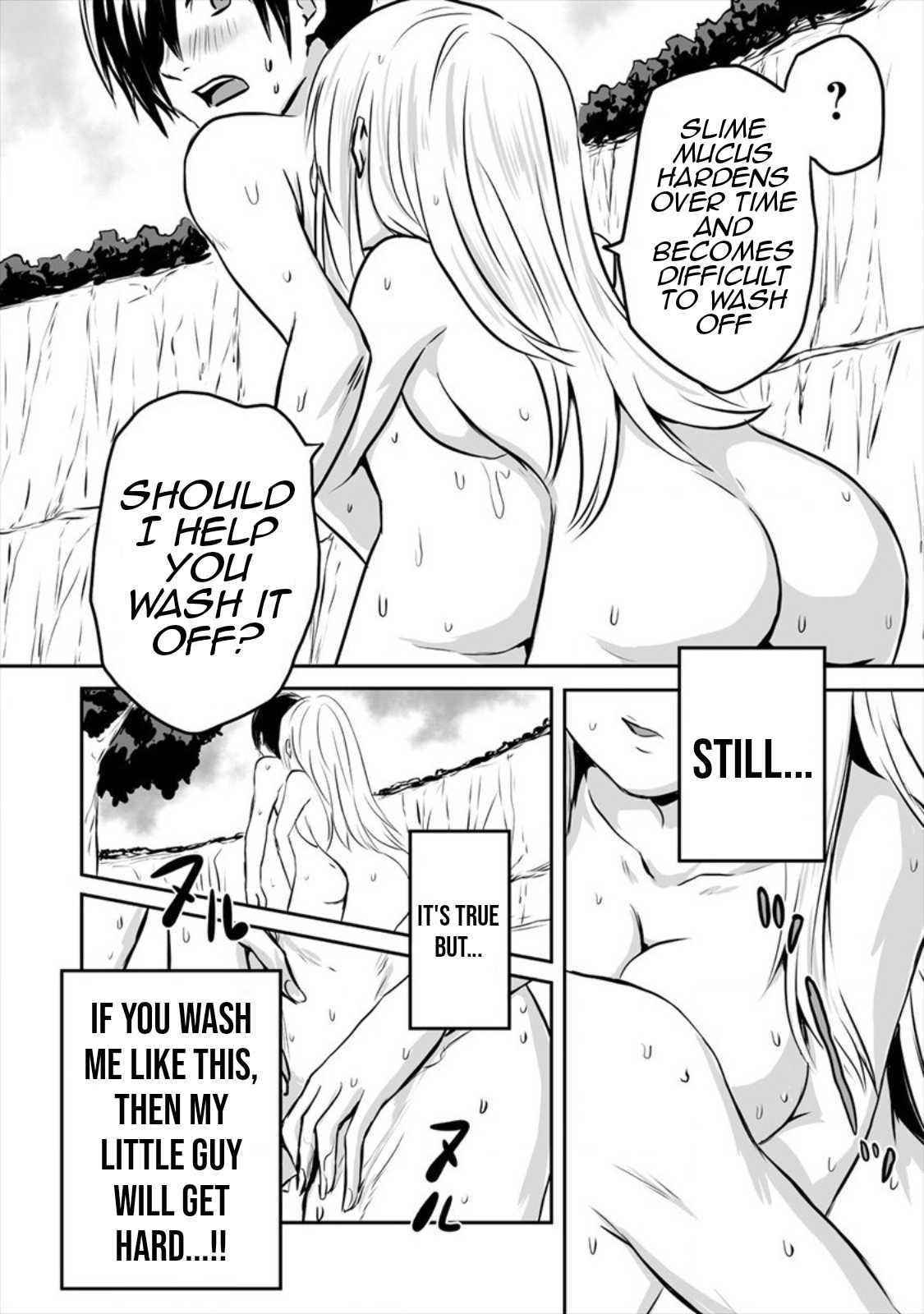 I Played the Role of a Hated Hero, But for Some Reason I’m loved by the Last Boss and living with Her! Chapter 4 - Page 23