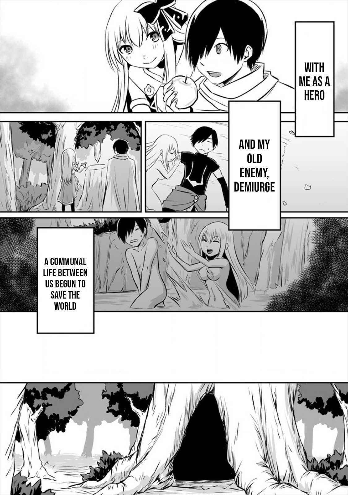 I Played the Role of a Hated Hero, But for Some Reason I’m loved by the Last Boss and living with Her! Chapter 4 - Page 25