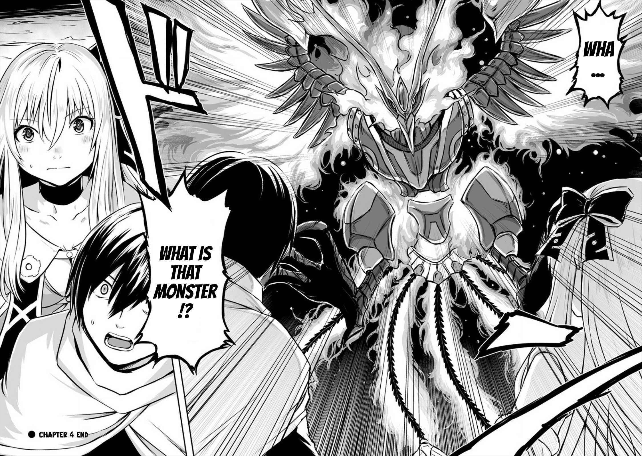 I Played the Role of a Hated Hero, But for Some Reason I’m loved by the Last Boss and living with Her! Chapter 4 - Page 29