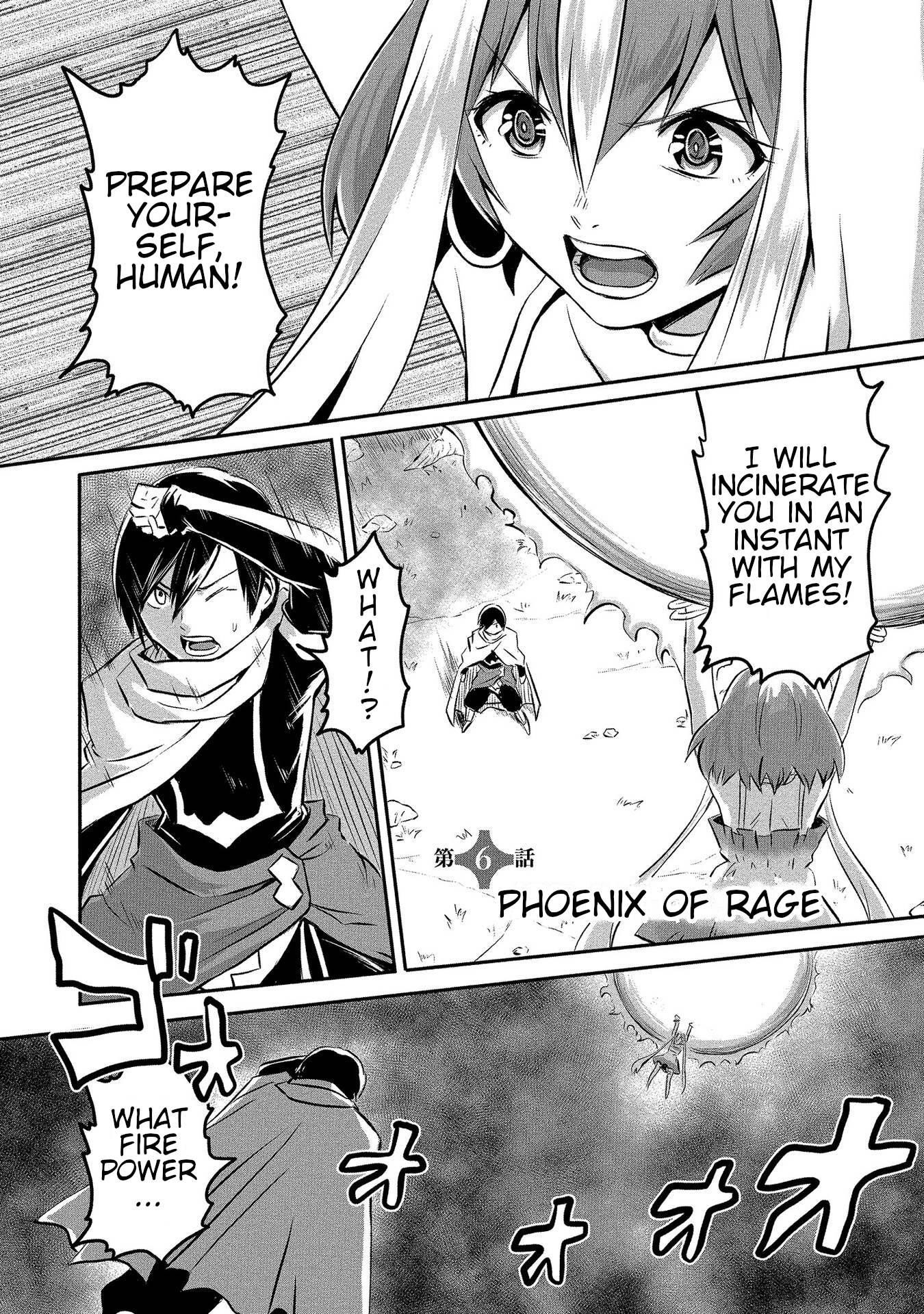 I Played the Role of a Hated Hero, But for Some Reason I’m loved by the Last Boss and living with Her! Chapter 6 - Page 1