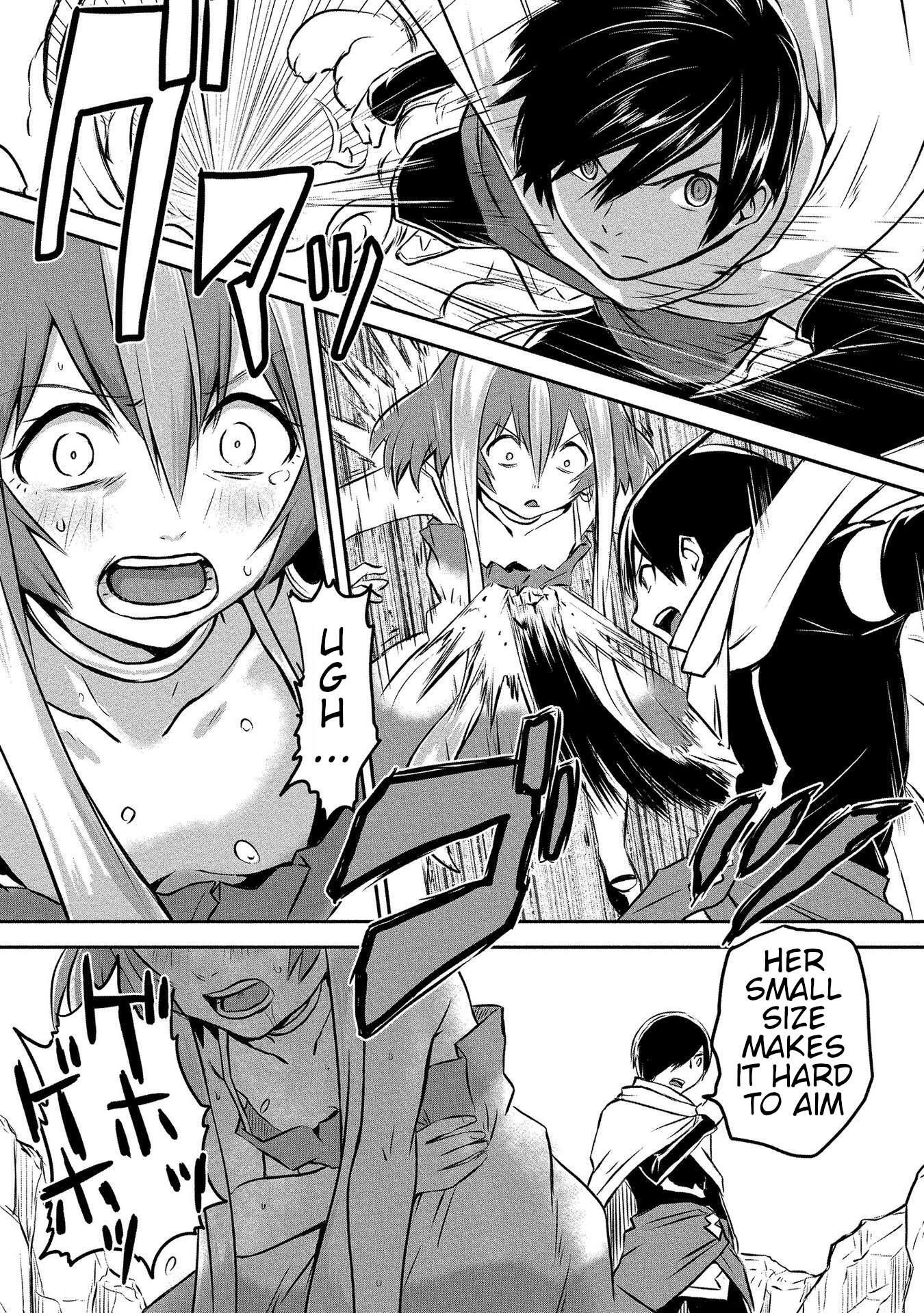 I Played the Role of a Hated Hero, But for Some Reason I’m loved by the Last Boss and living with Her! Chapter 6 - Page 12