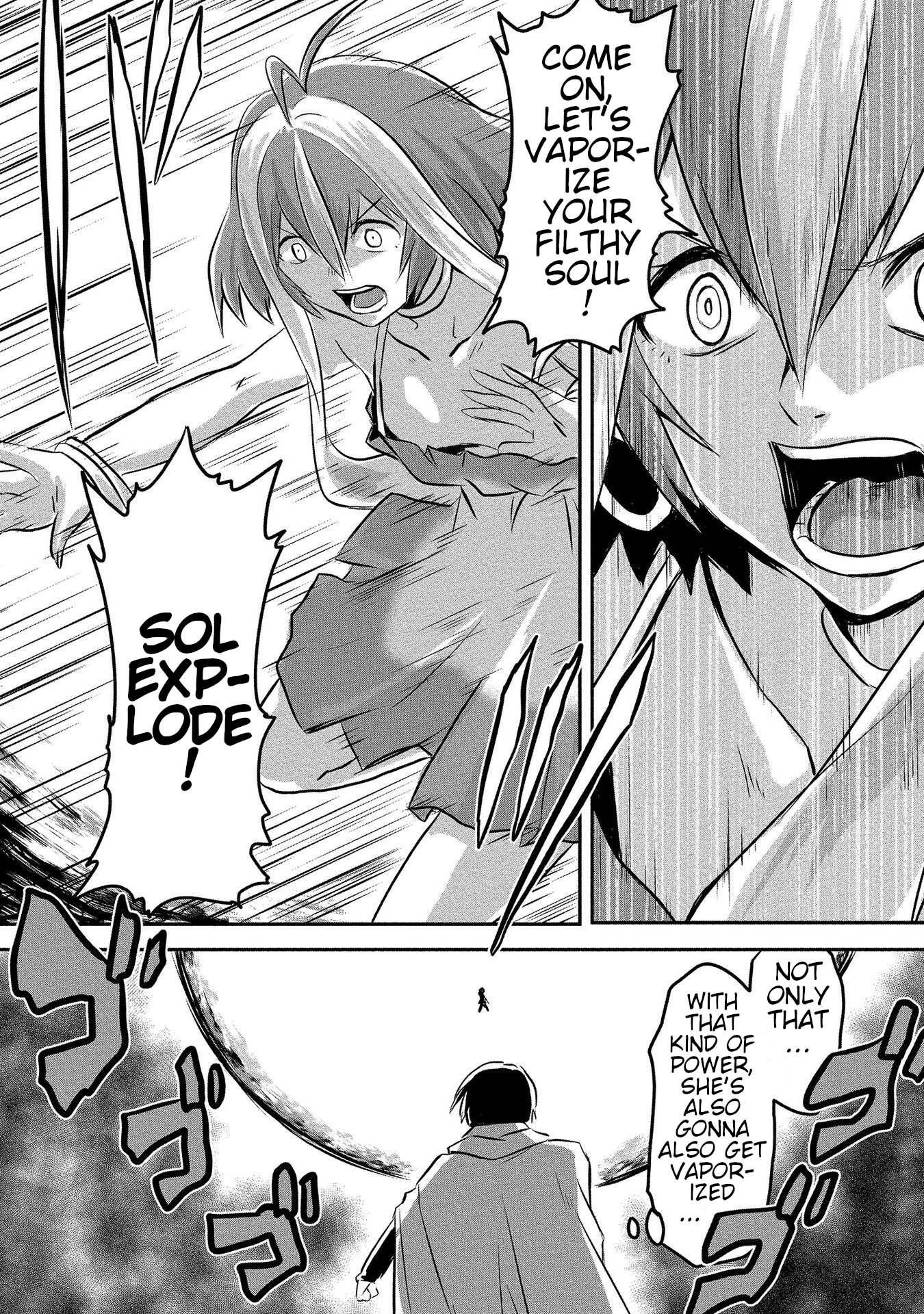 I Played the Role of a Hated Hero, But for Some Reason I’m loved by the Last Boss and living with Her! Chapter 6 - Page 16