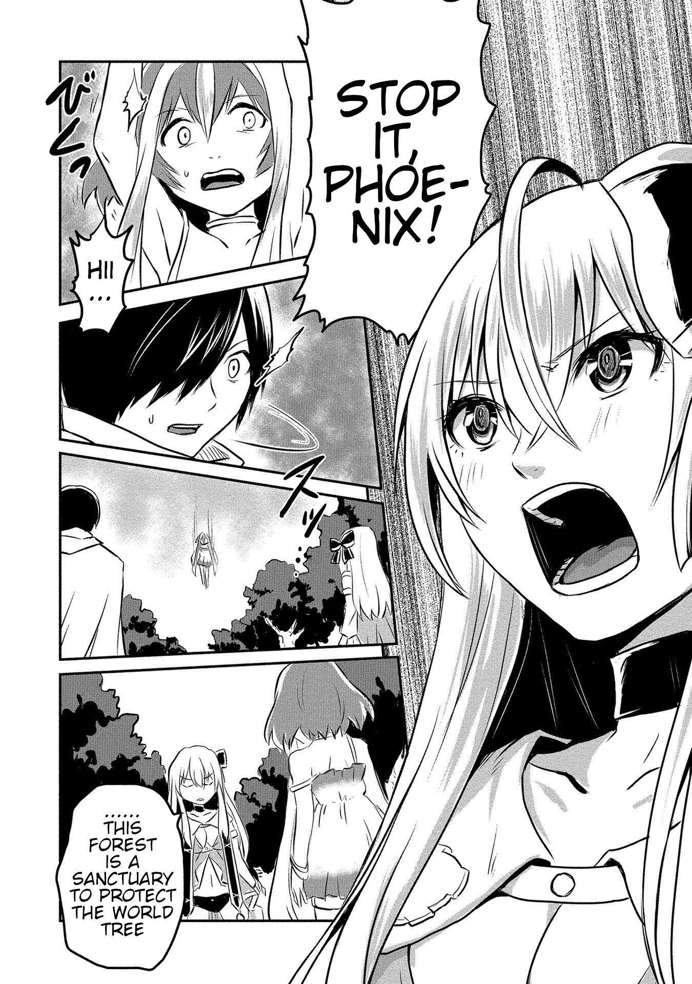 I Played the Role of a Hated Hero, But for Some Reason I’m loved by the Last Boss and living with Her! Chapter 6 - Page 2