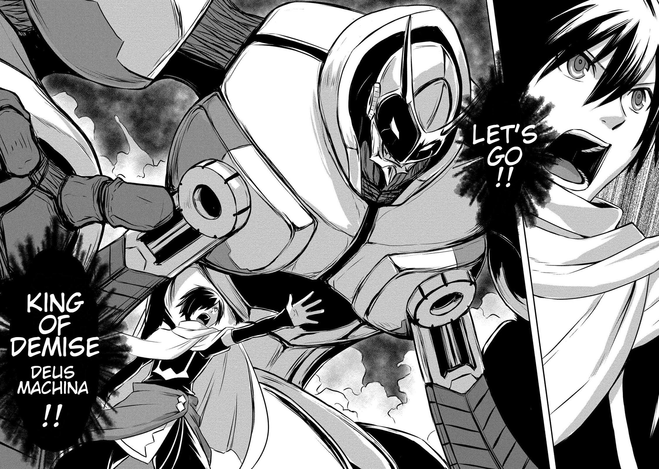 I Played the Role of a Hated Hero, But for Some Reason I’m loved by the Last Boss and living with Her! Chapter 6 - Page 20