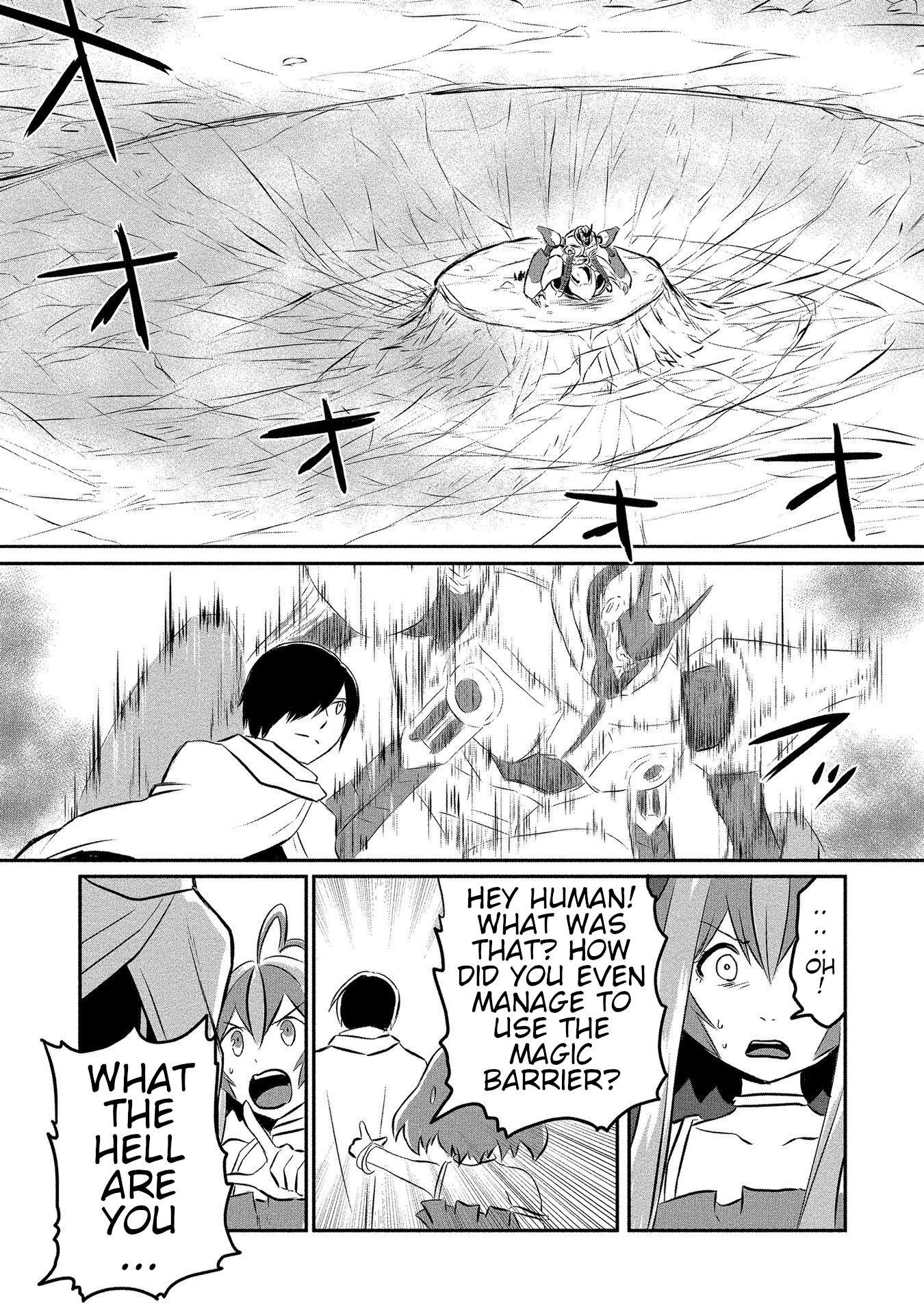 I Played the Role of a Hated Hero, But for Some Reason I’m loved by the Last Boss and living with Her! Chapter 6 - Page 24