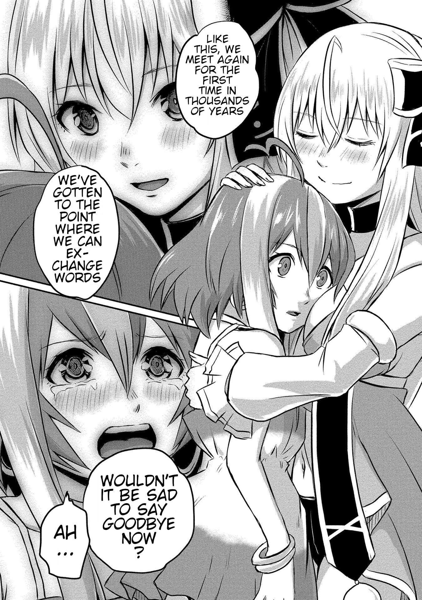 I Played the Role of a Hated Hero, But for Some Reason I’m loved by the Last Boss and living with Her! Chapter 6 - Page 29