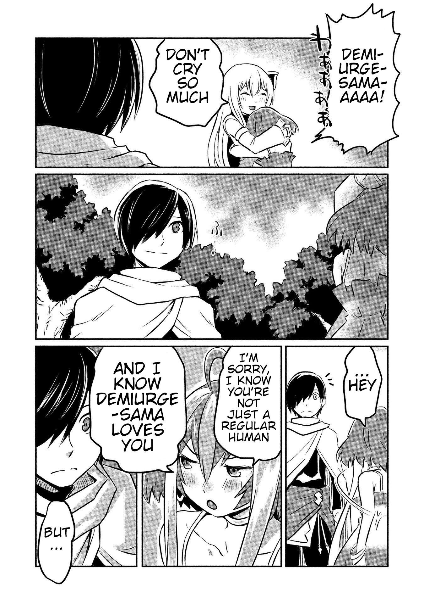 I Played the Role of a Hated Hero, But for Some Reason I’m loved by the Last Boss and living with Her! Chapter 6 - Page 30