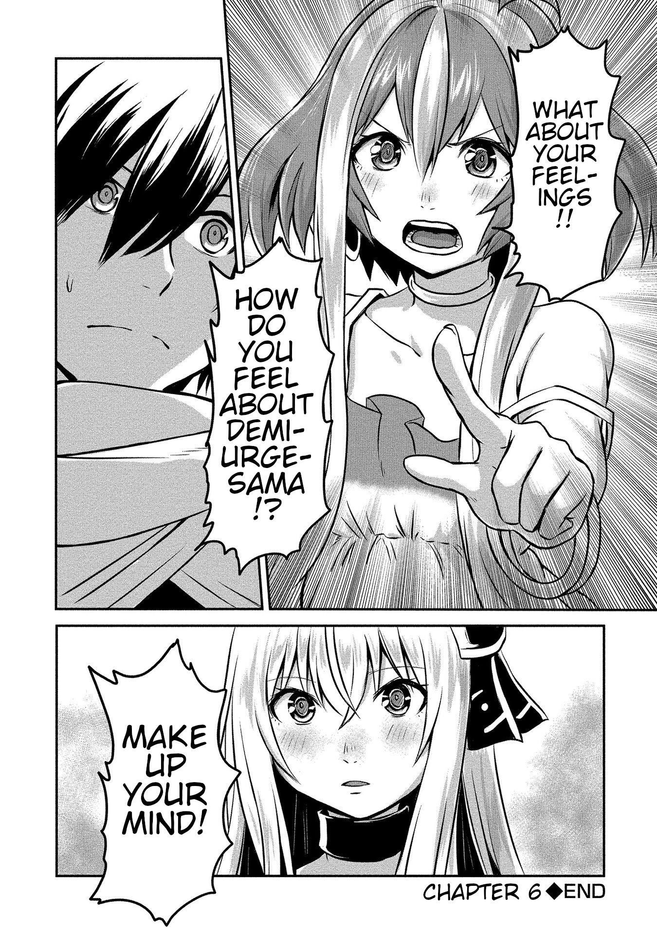 I Played the Role of a Hated Hero, But for Some Reason I’m loved by the Last Boss and living with Her! Chapter 6 - Page 31