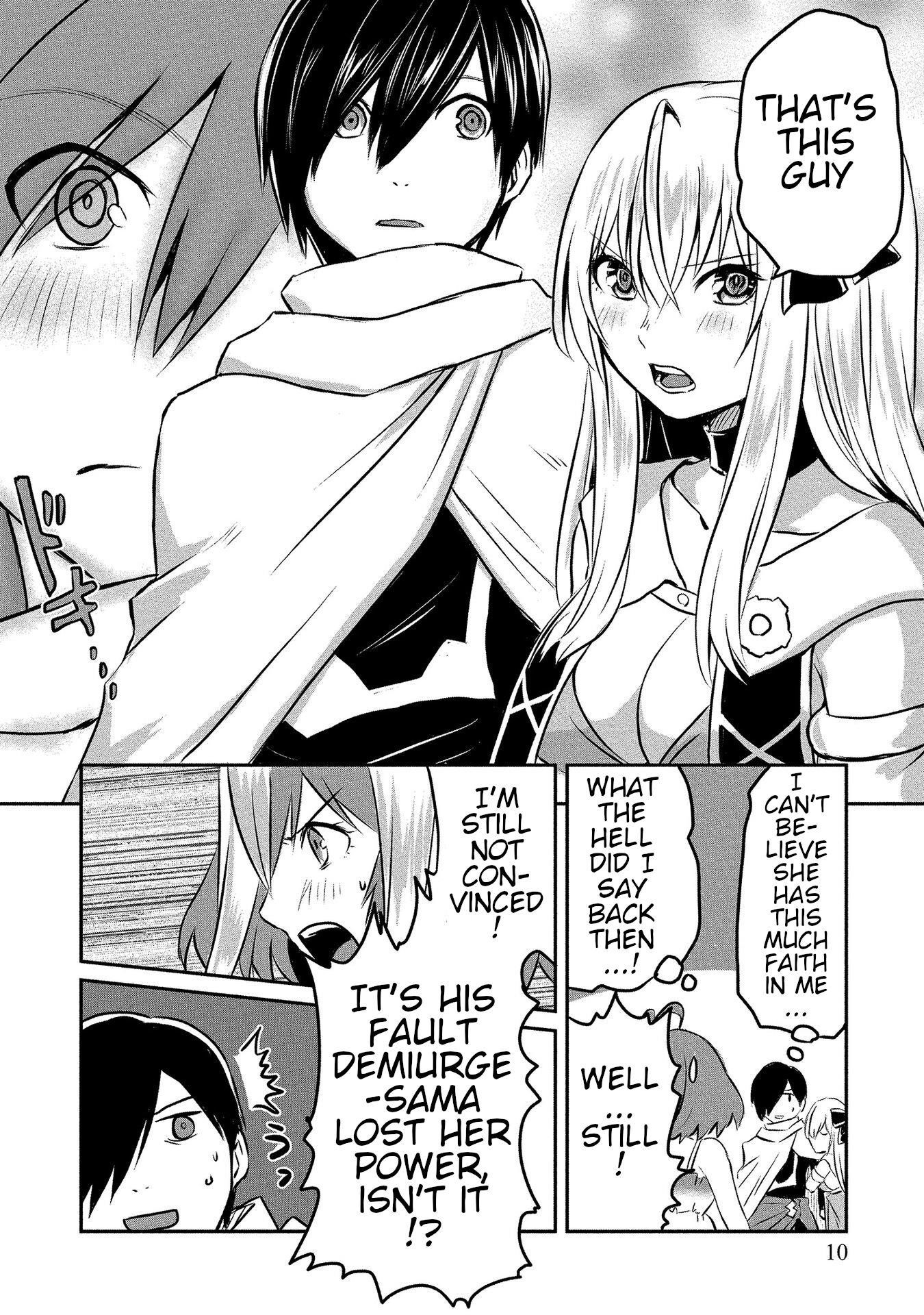 I Played the Role of a Hated Hero, But for Some Reason I’m loved by the Last Boss and living with Her! Chapter 6 - Page 6