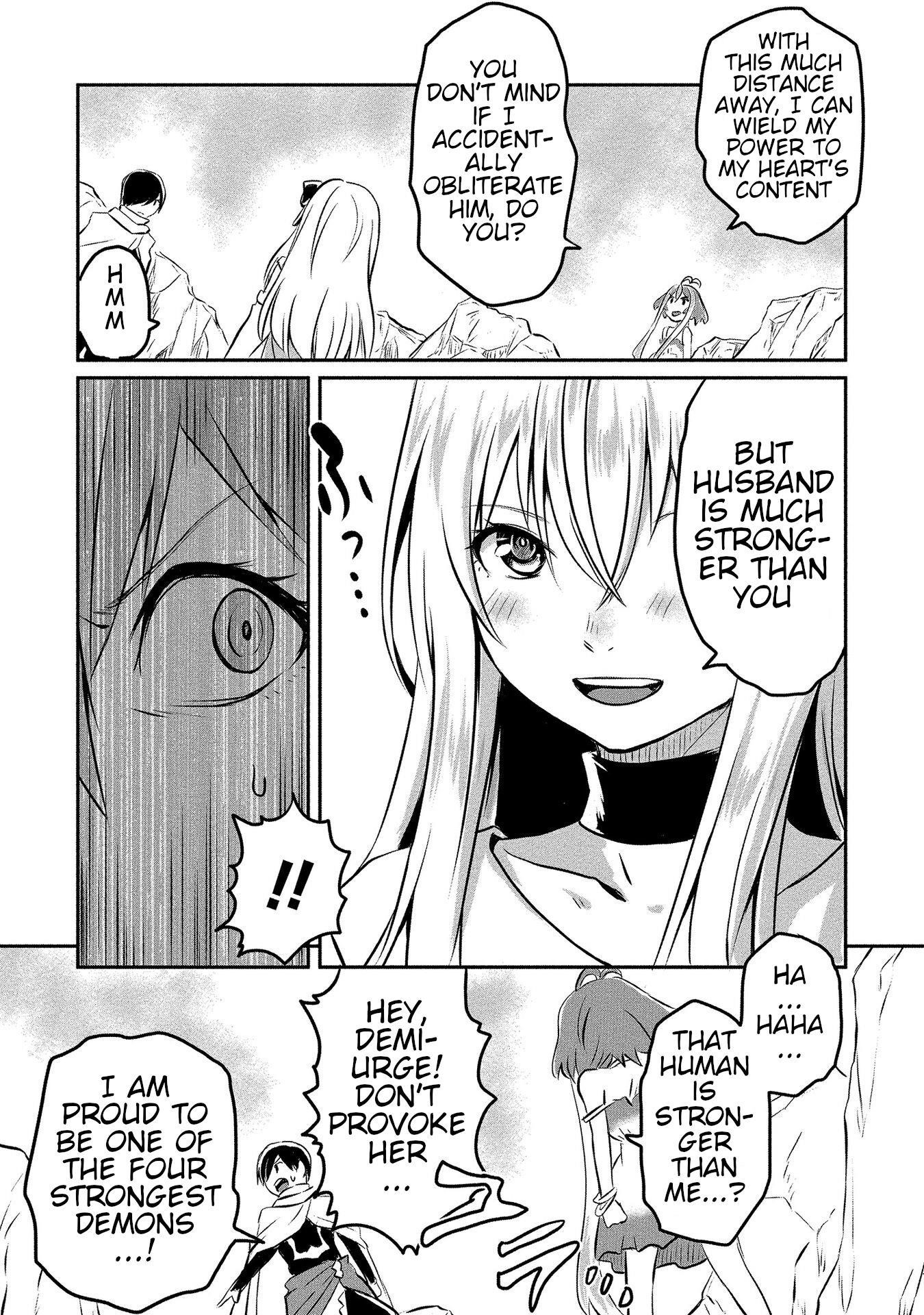 I Played the Role of a Hated Hero, But for Some Reason I’m loved by the Last Boss and living with Her! Chapter 6 - Page 9