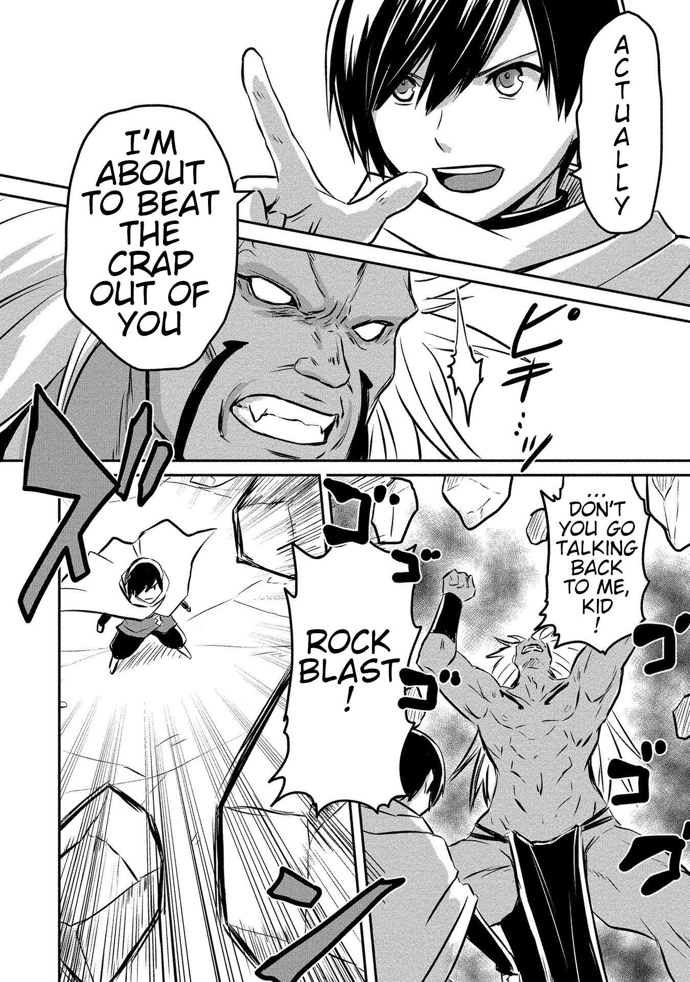 I Played the Role of a Hated Hero, But for Some Reason I’m loved by the Last Boss and living with Her! Chapter 9 - Page 11