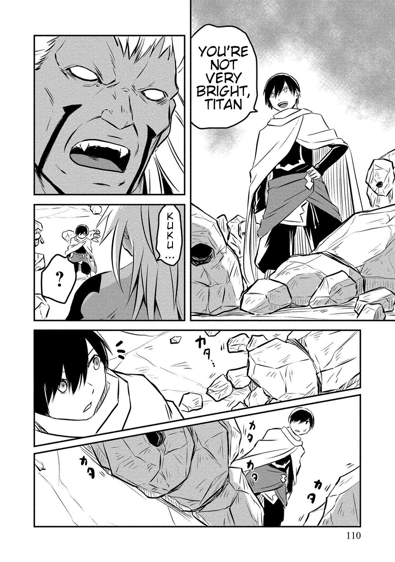 I Played the Role of a Hated Hero, But for Some Reason I’m loved by the Last Boss and living with Her! Chapter 9 - Page 19