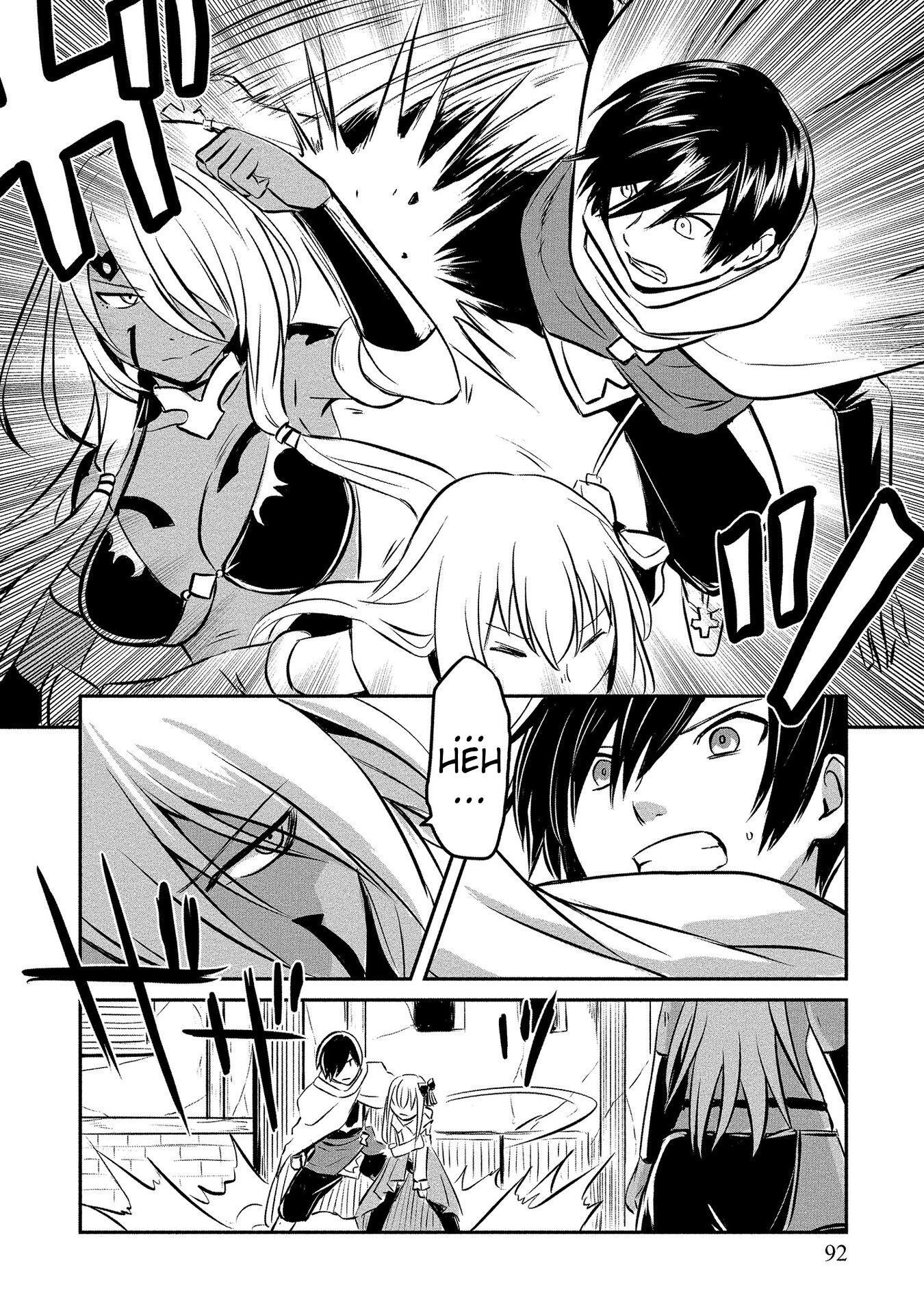 I Played the Role of a Hated Hero, But for Some Reason I’m loved by the Last Boss and living with Her! Chapter 9 - Page 2