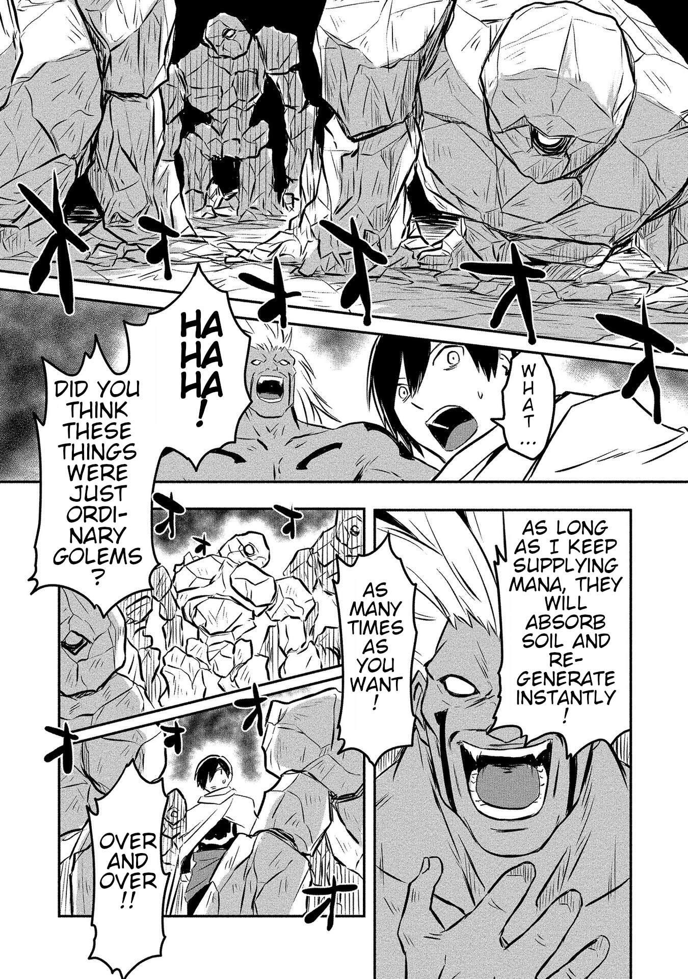 I Played the Role of a Hated Hero, But for Some Reason I’m loved by the Last Boss and living with Her! Chapter 9 - Page 20