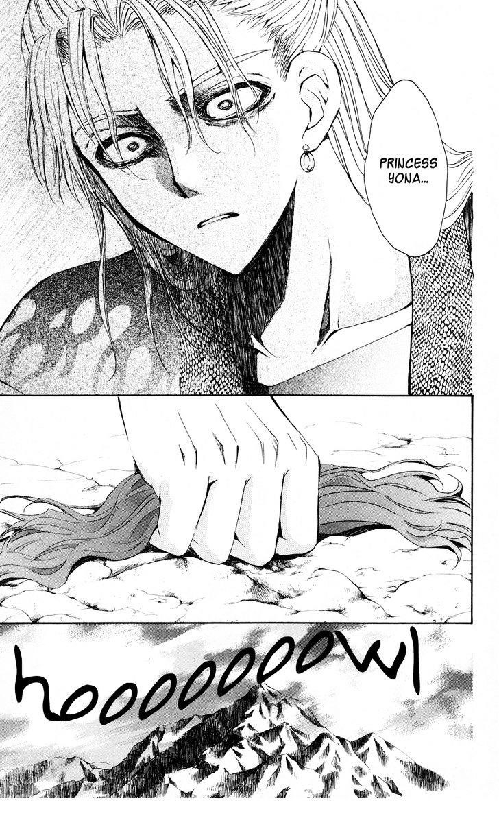 Akatsuki no Yona Chapter 10 - Page 21