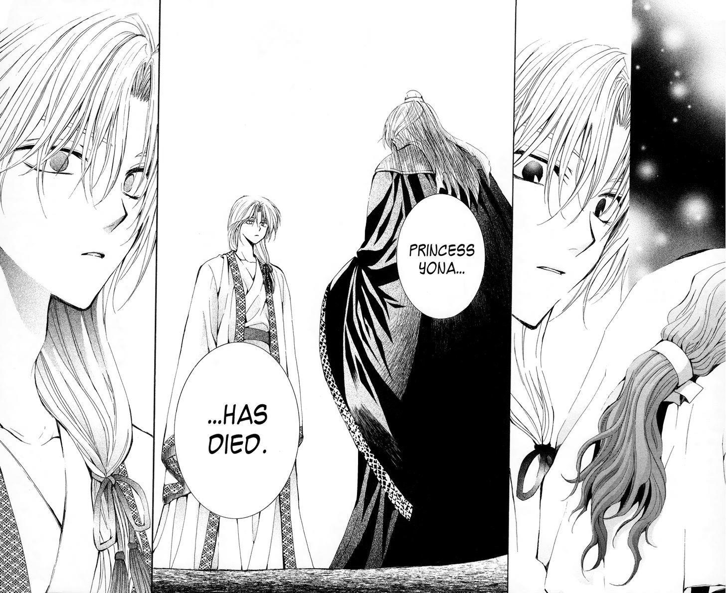 Akatsuki no Yona Chapter 10 - Page 24