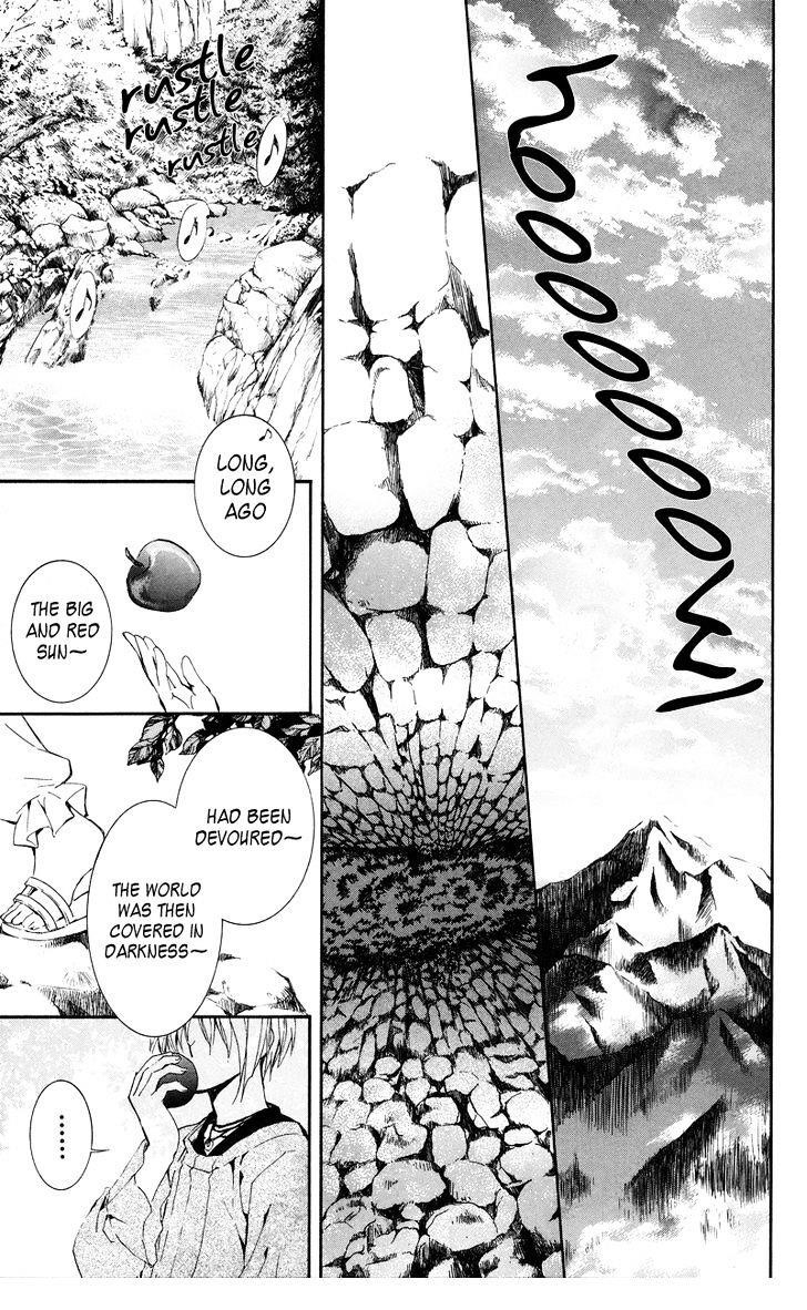 Akatsuki no Yona Chapter 10 - Page 30