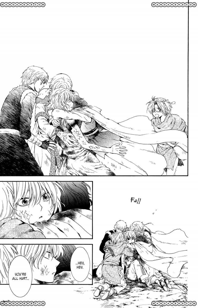 Akatsuki no Yona Chapter 100 - Page 33