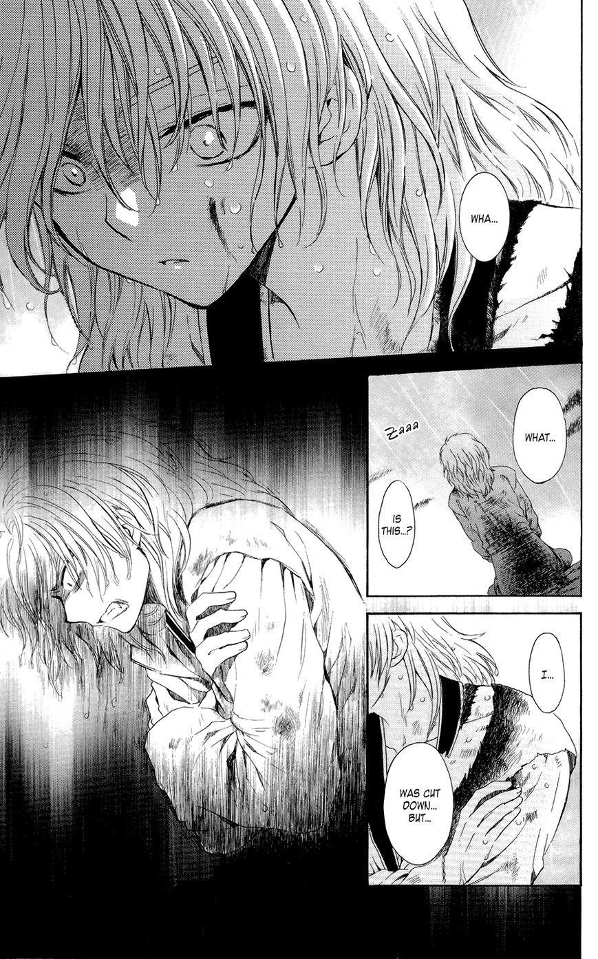 Akatsuki no Yona Chapter 102 - Page 22